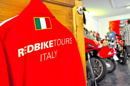 Red Bike Tours HQ - Lucca, Italy